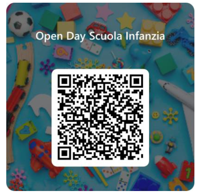 infanzia qrcode