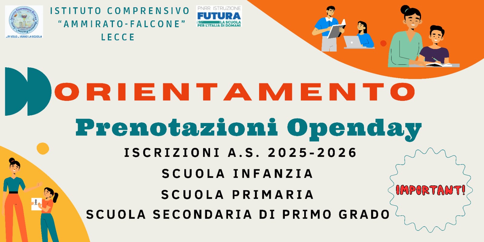 orientamento 25 26