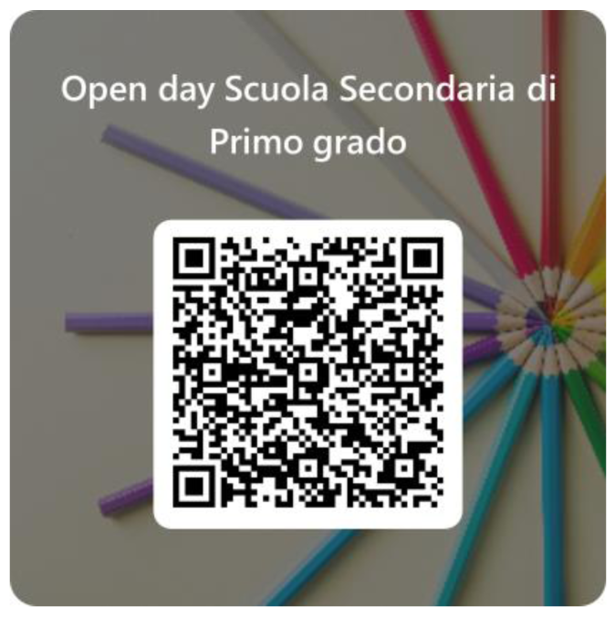 secondaria qrcode